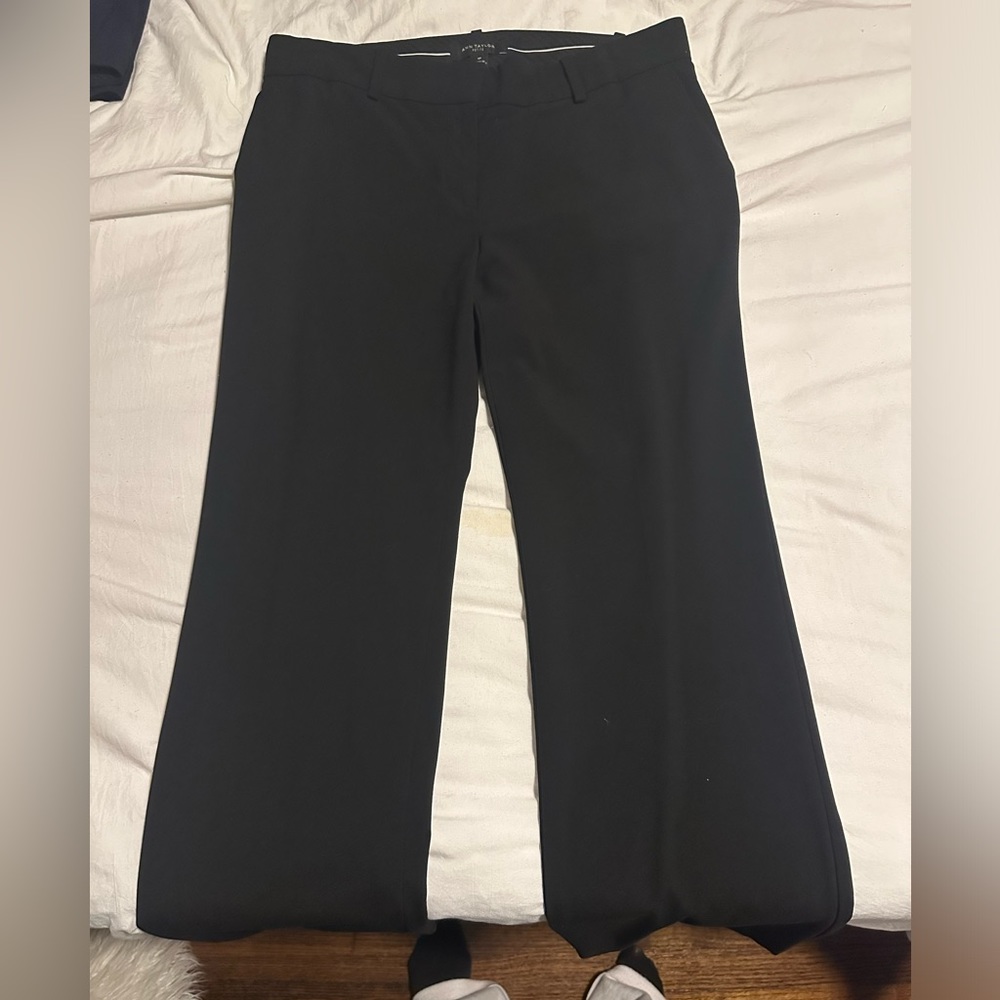 Ann Taylor petite suite pants